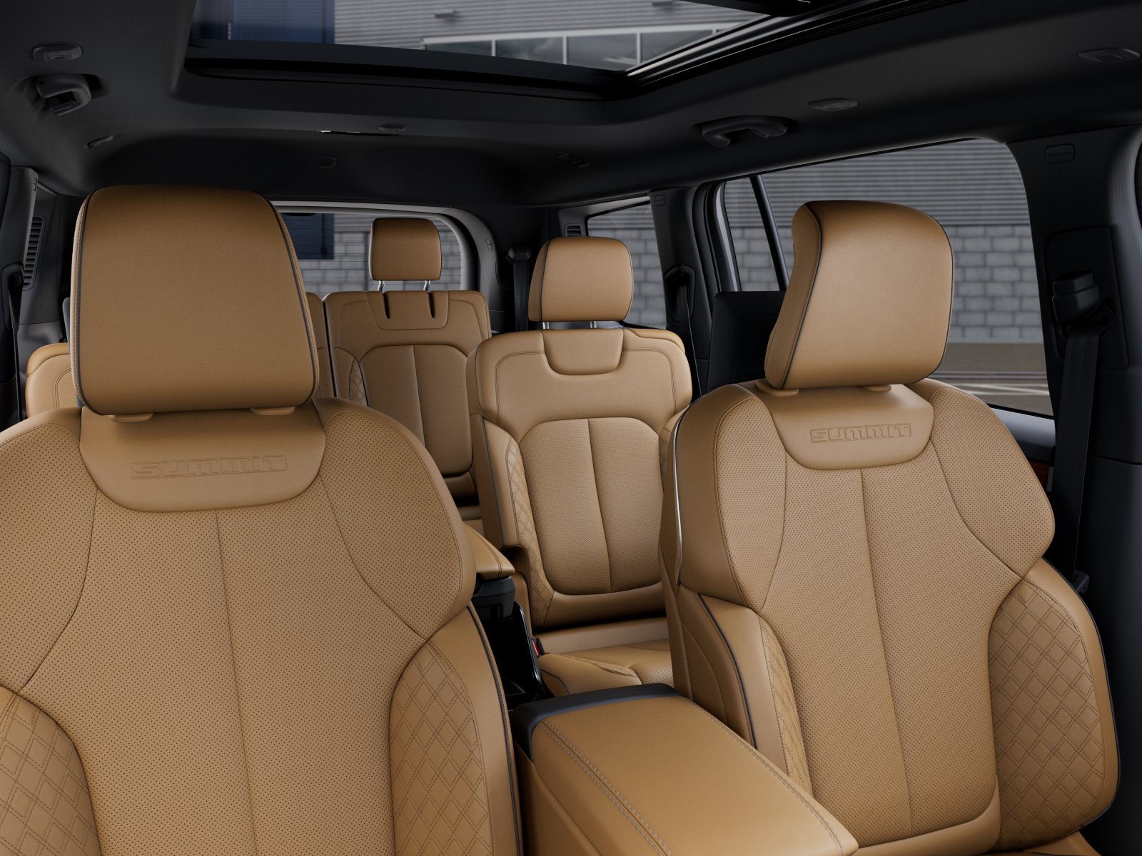 New 2026 Silver Zynith Exterior Paint Jeep Summit image 26