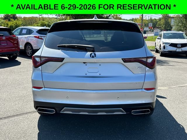 Certified Used 2026 Solar Silver Metallic Acura SH-AWD with Technology Package image 32