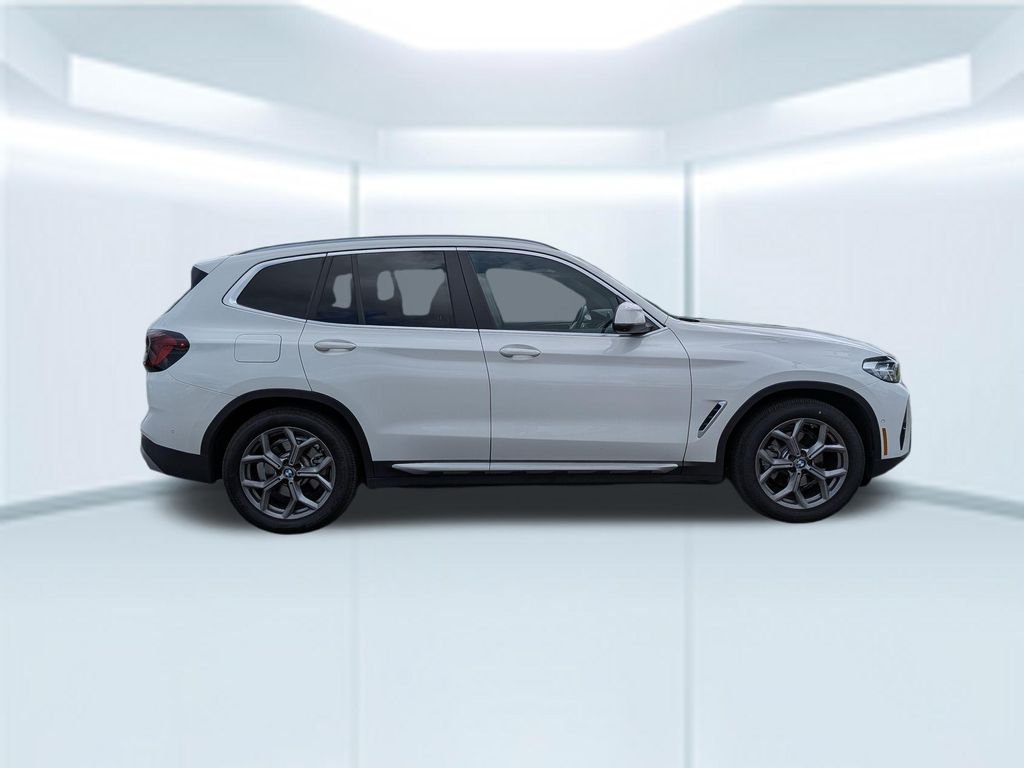 Used 2023 White BMW sDrive30i image 6