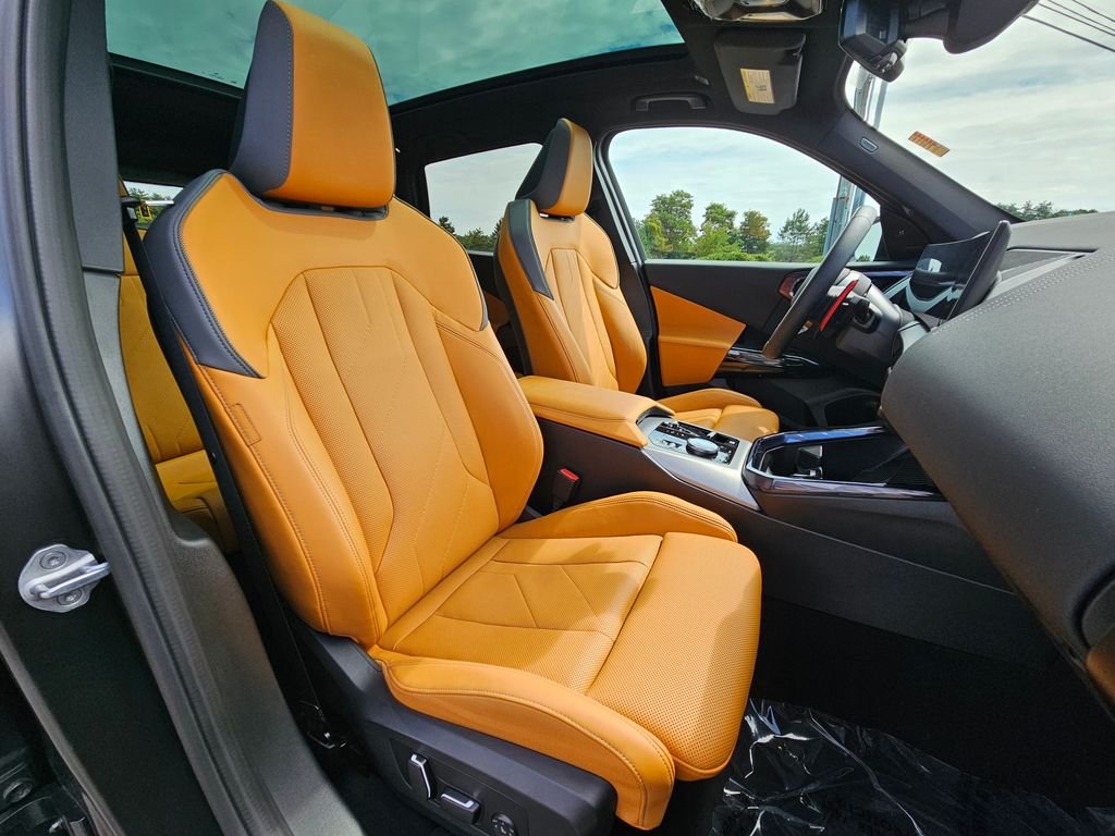 Certified Used 2025 Frozen Deep Grey BMW M50 xDrive image 19