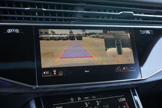 Used 2021 Silver Audi 55 Premium Plus image 22