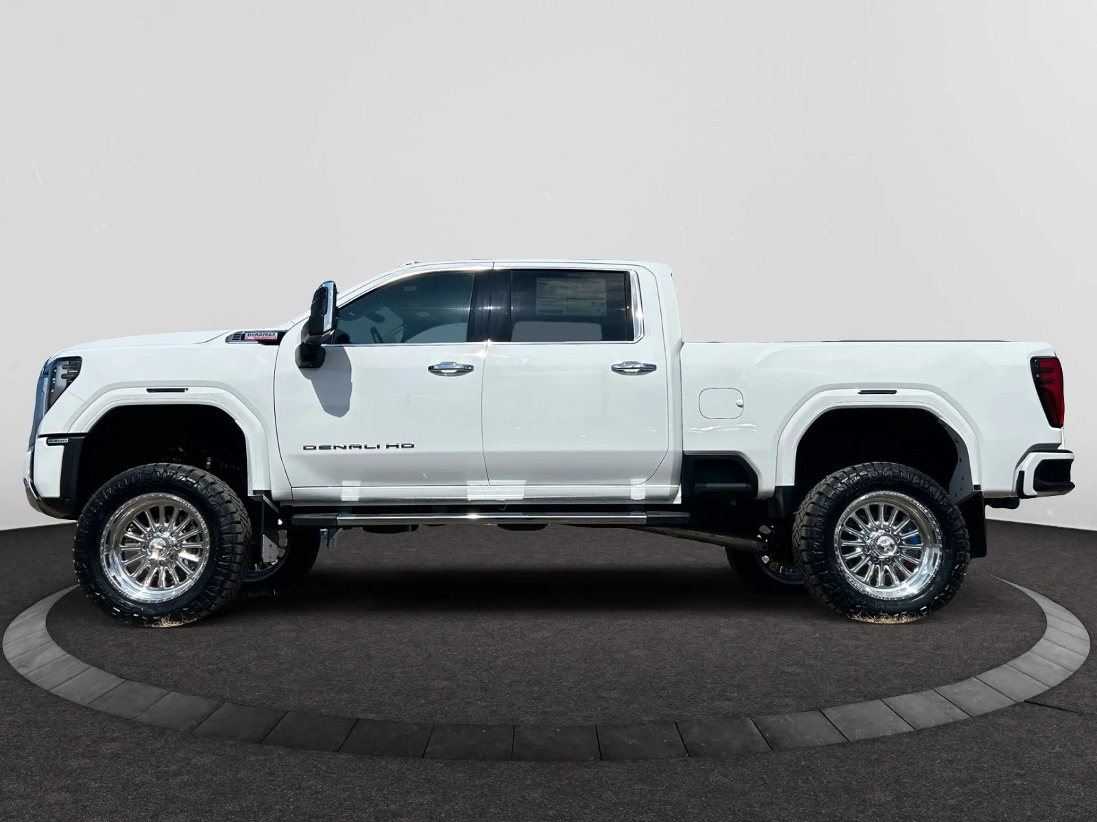 New 2026 Summit White GMC Denali image 2