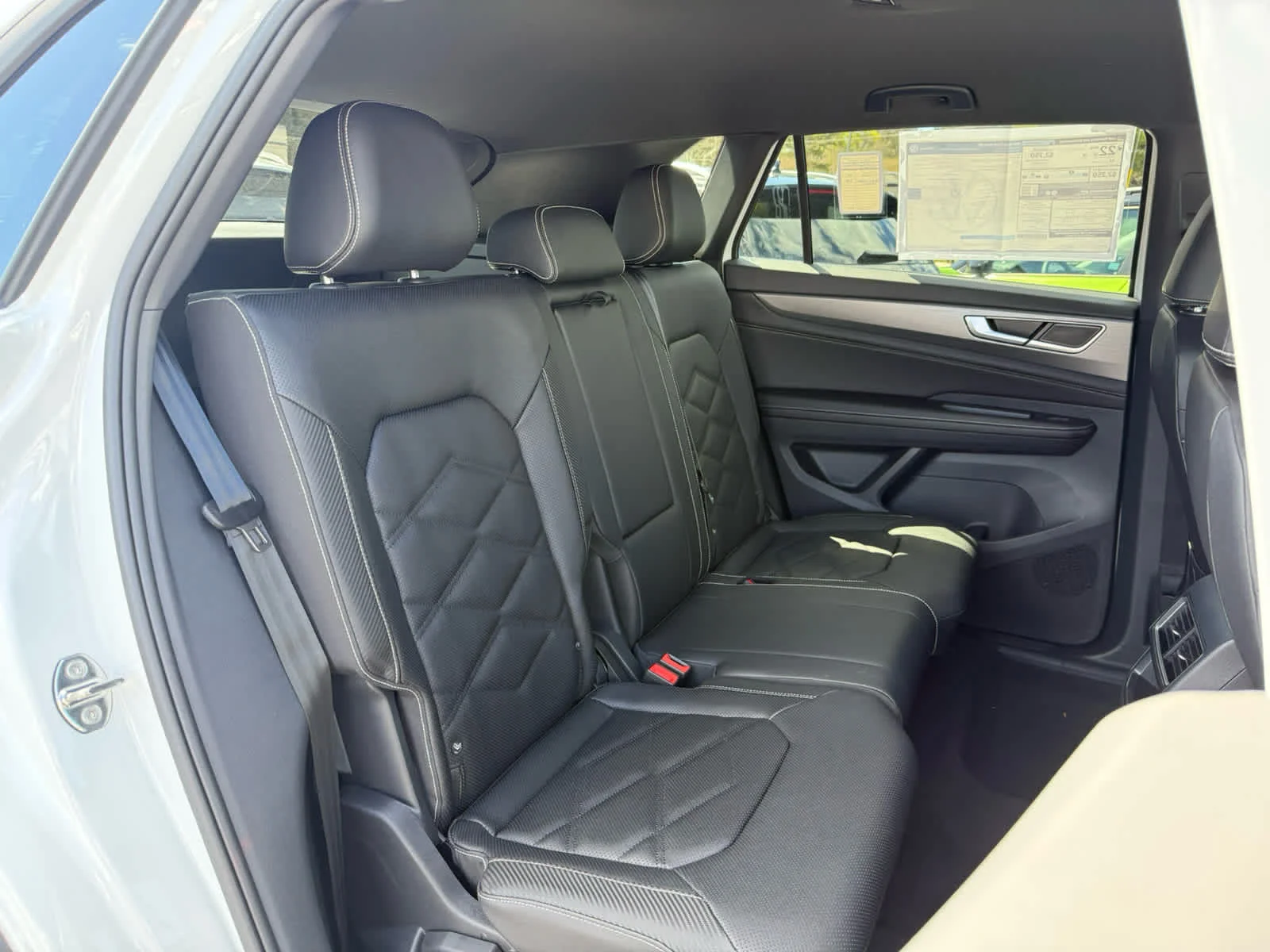 2026 Volkswagen Atlas Cross Sport SE - Photo 12