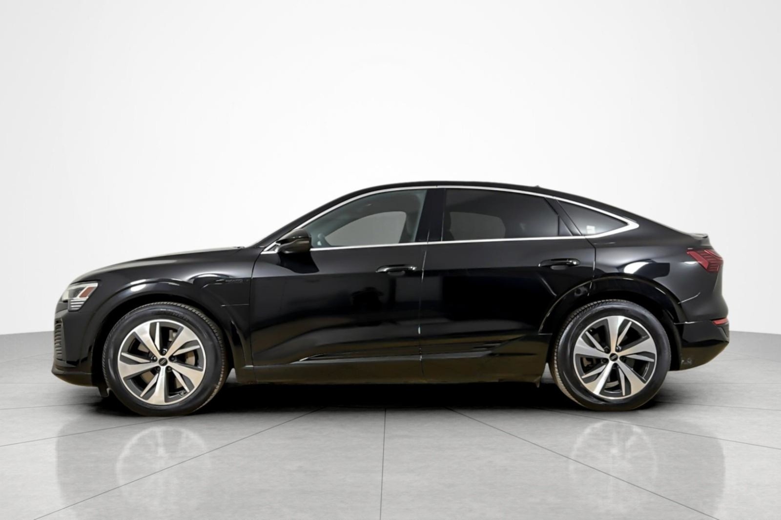 Used 2024 Mythos Black Metallic Audi S line Premium quattro image 2