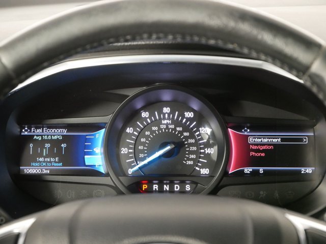 Used 2015 Guard Metallic Ford Titanium image 22