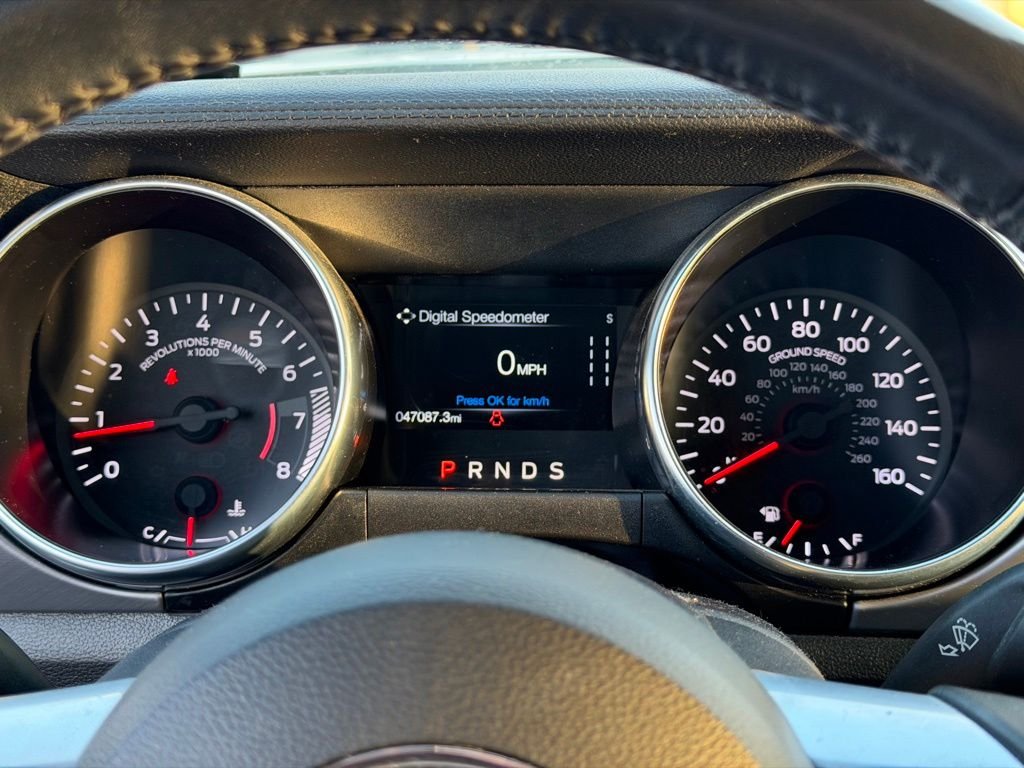 Used 2023 White Ford EcoBoost Premium image 20