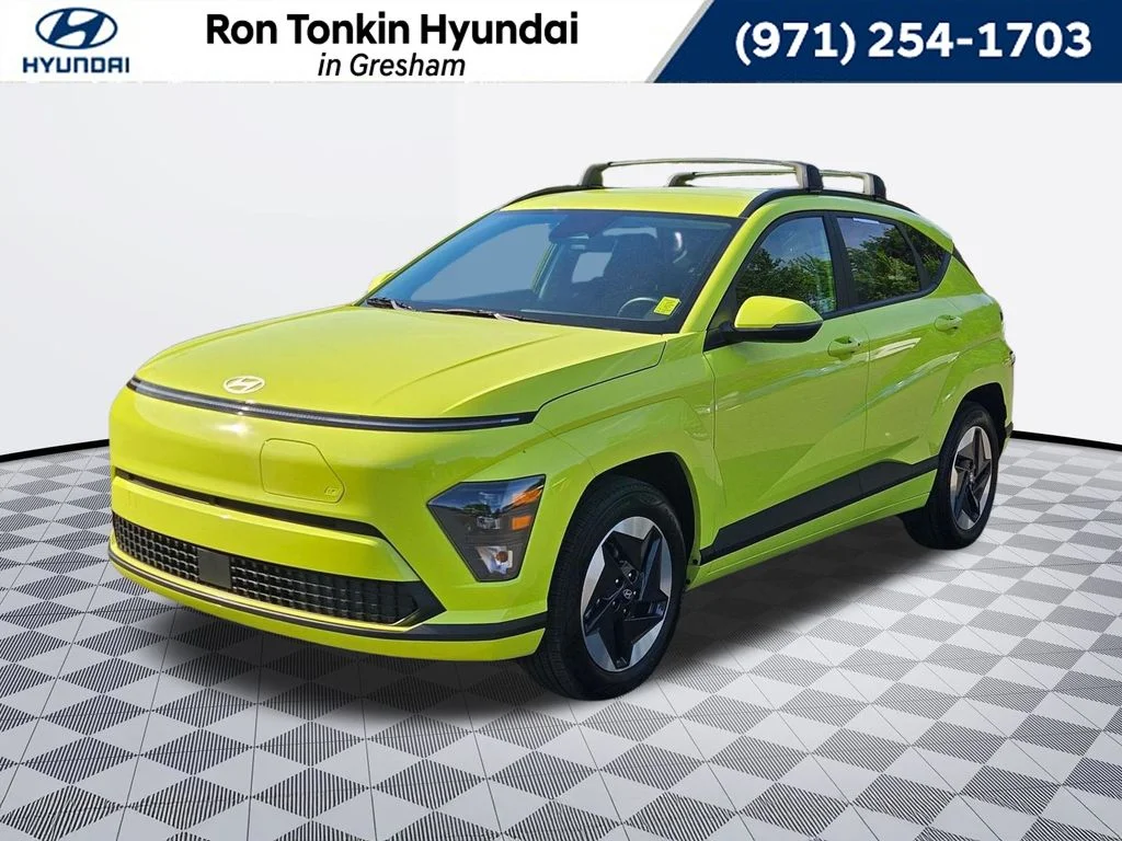 2024 Hyundai Kona Electric SEL's photo