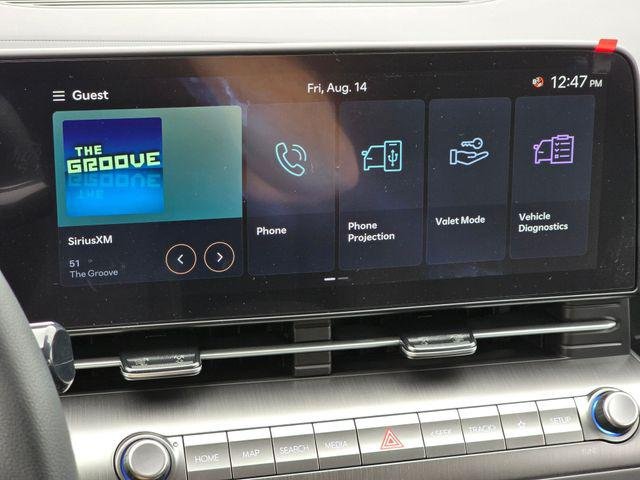 New 2026 Orange Pearl Hyundai SE AWD image 26