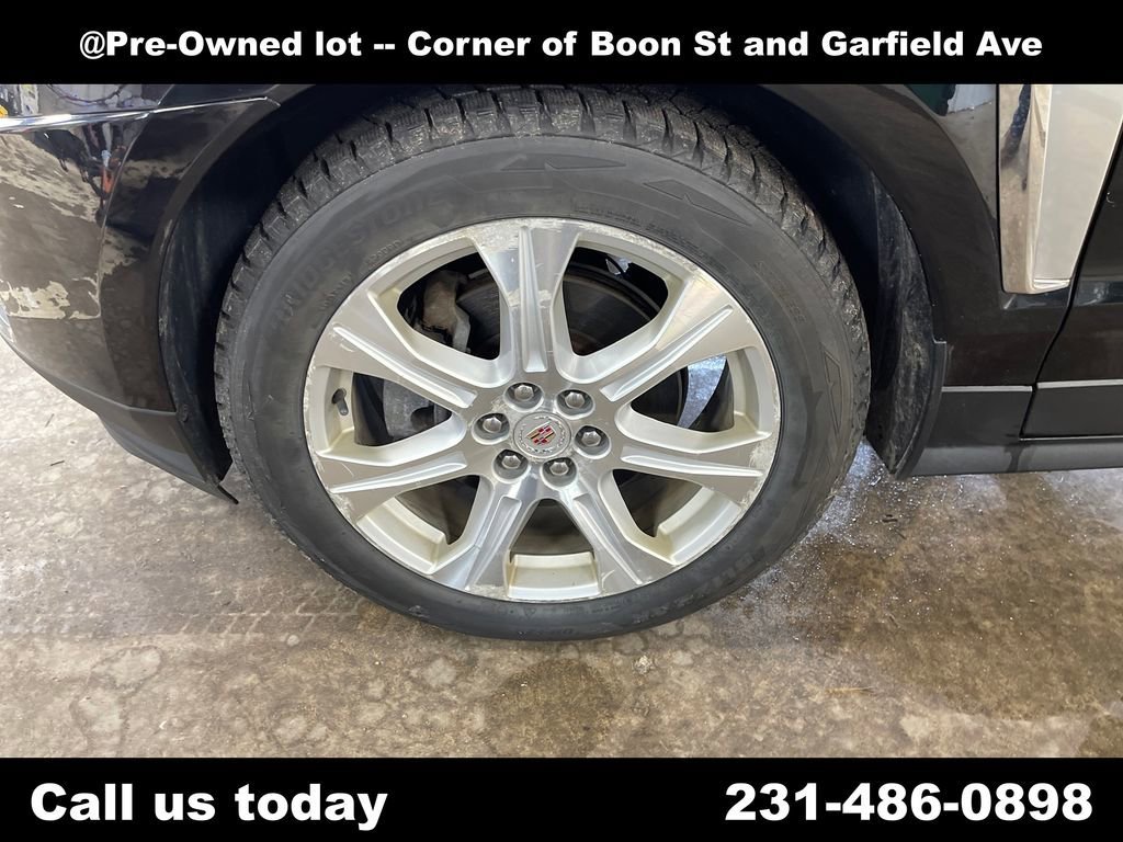 Used 2015 BLACK RAVEN Cadillac Premium Collection image 11