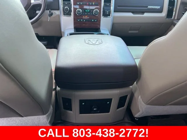 Used 2010 Black Ram Laramie image 15