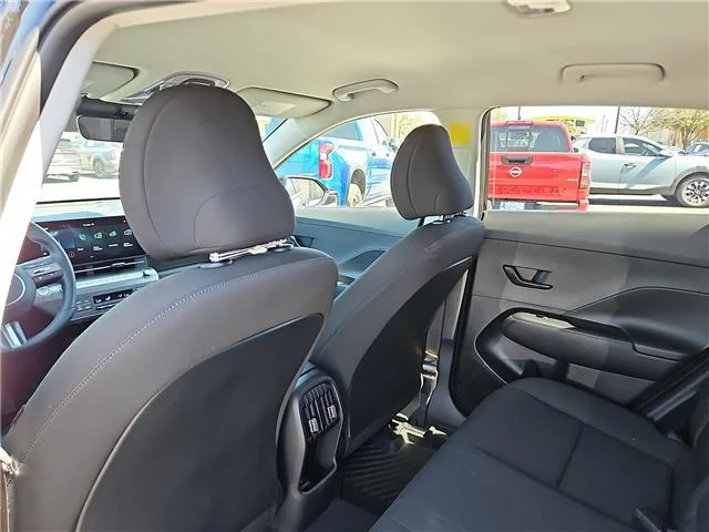New 2026 Abyss Black Pearl Hyundai SEL Sport image 9