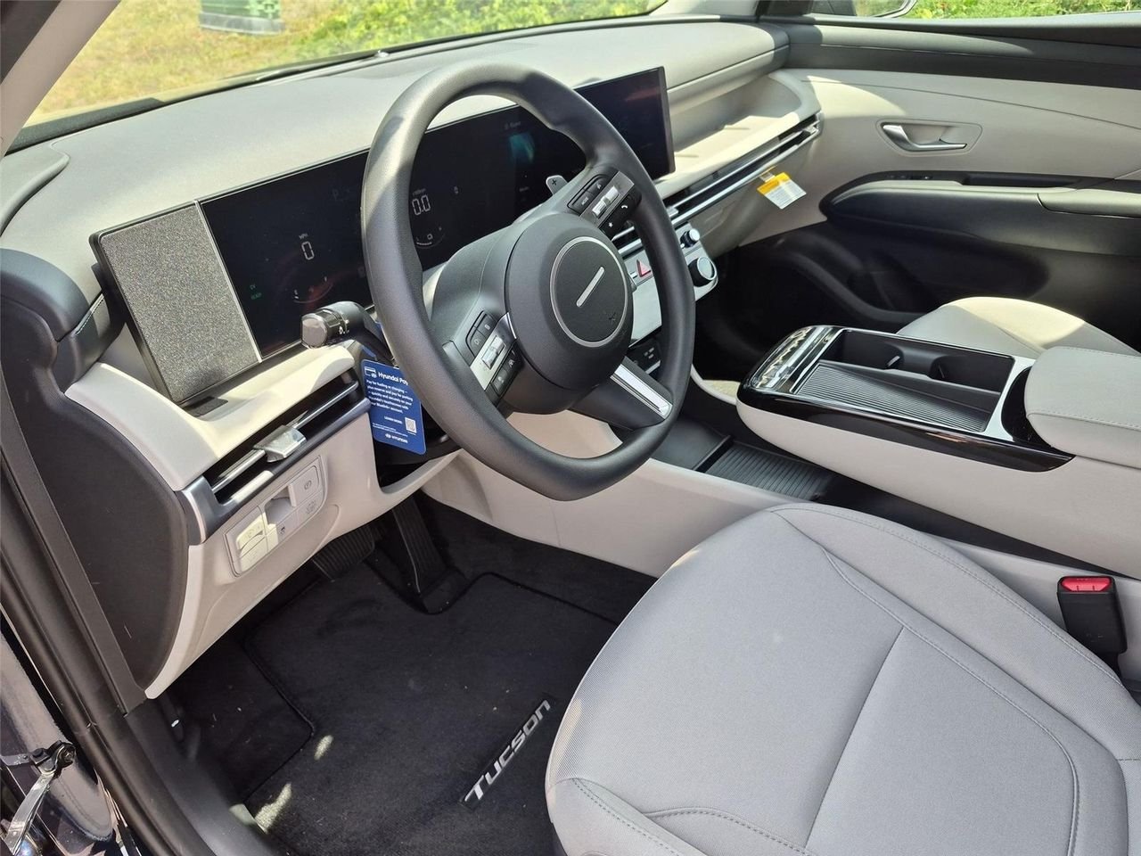 New 2026 Deep Sea Hyundai SEL AWD image 19