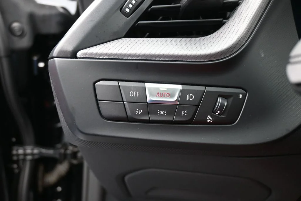 Used 2022 Black Sapphire Metallic BMW M235i xDrive image 32