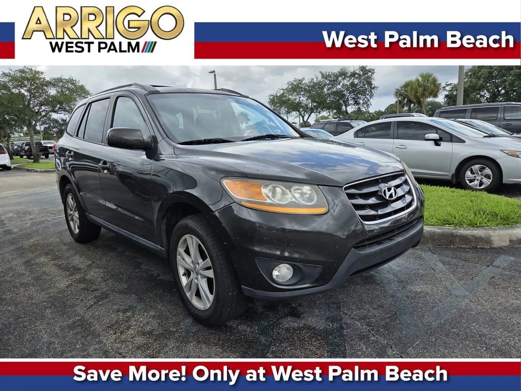 2010 Hyundai Santa Fe 3.5 Auto SE's photo