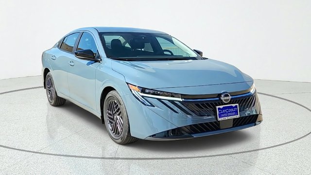 2027 Nissan Sentra SV