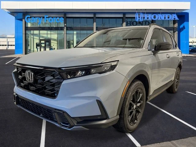 2026 Honda CR-V Hybrid Sport-L AWD's photo