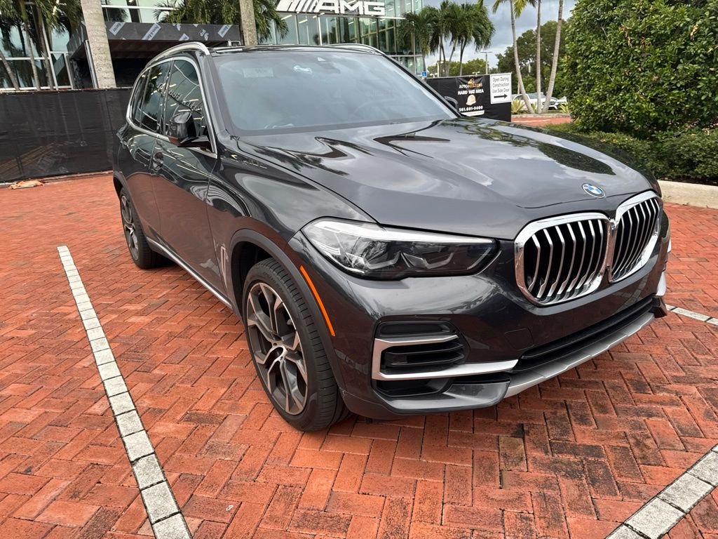 2023 BMW X5