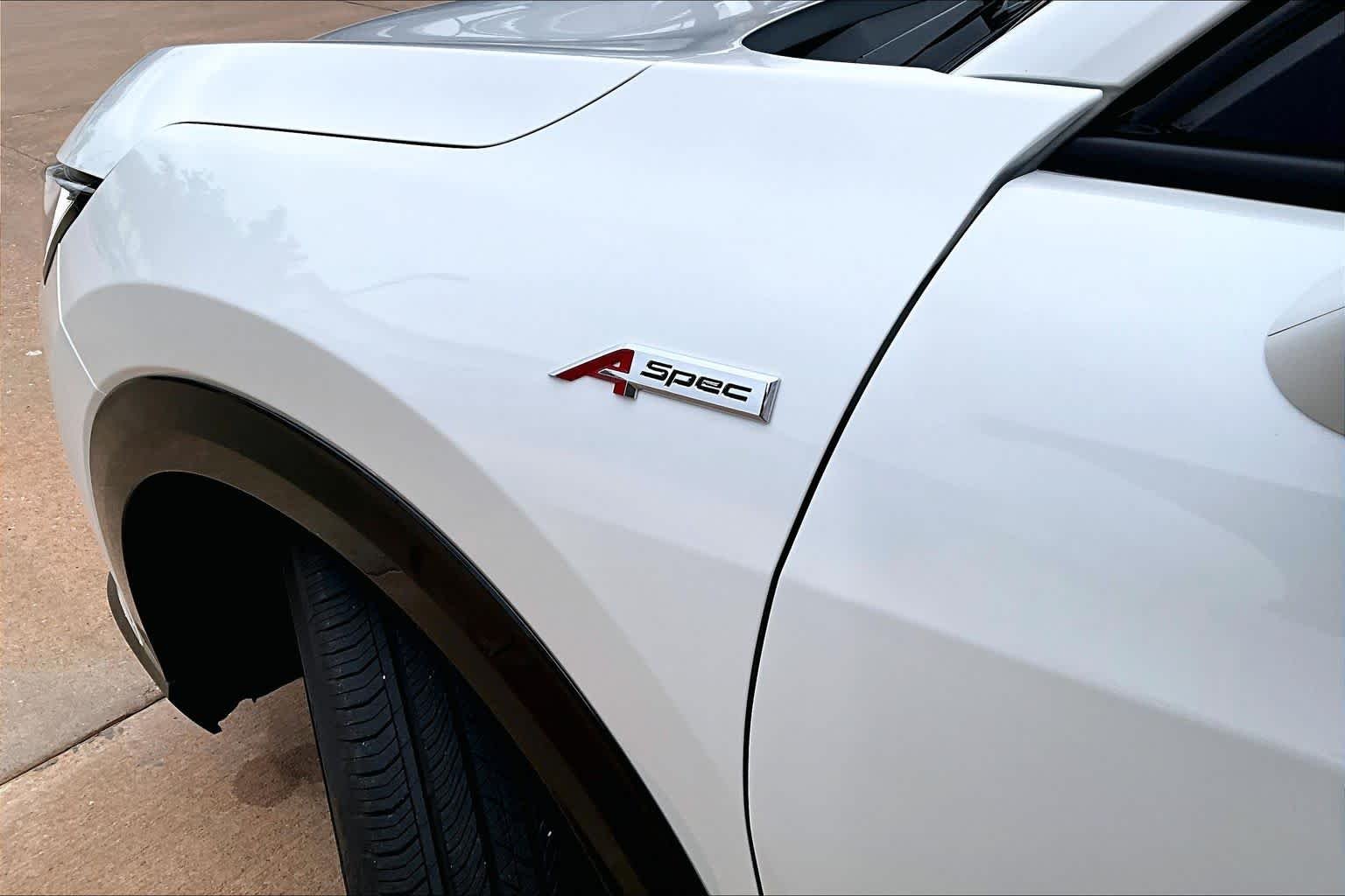 2025 Acura ADX A-spec w/Advance Package - Photo 34