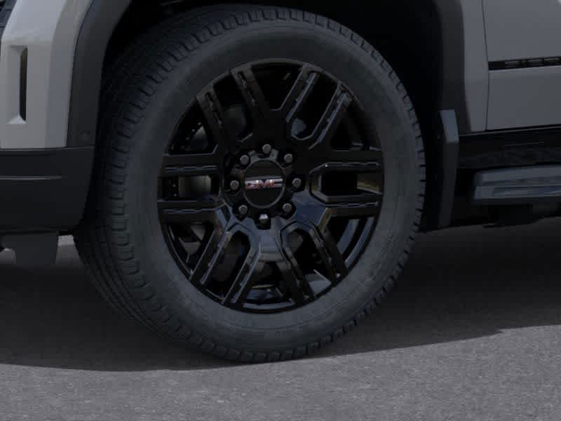 2026 GMC Sierra EV Elevation - Photo 9