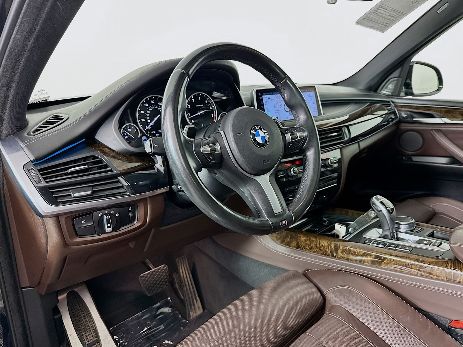 Used 2017 Carbon Black Metallic BMW xDrive35i image 9