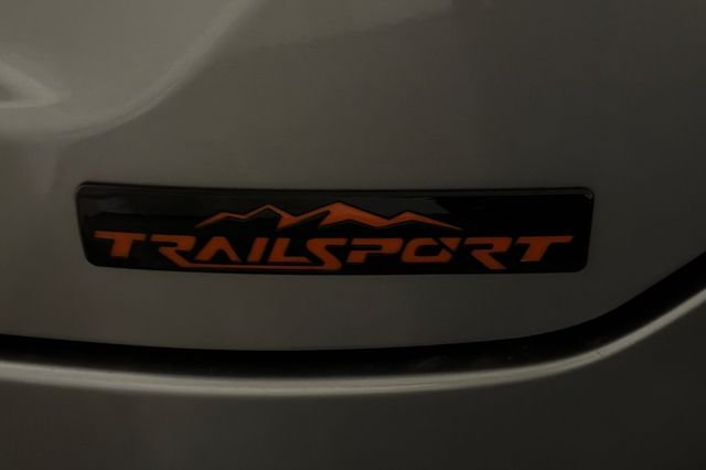Used 2025 Lunar Silver Metallic Honda TrailSport image 10