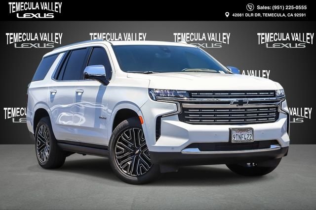 2021 Chevrolet Tahoe 2WD Premier's photo