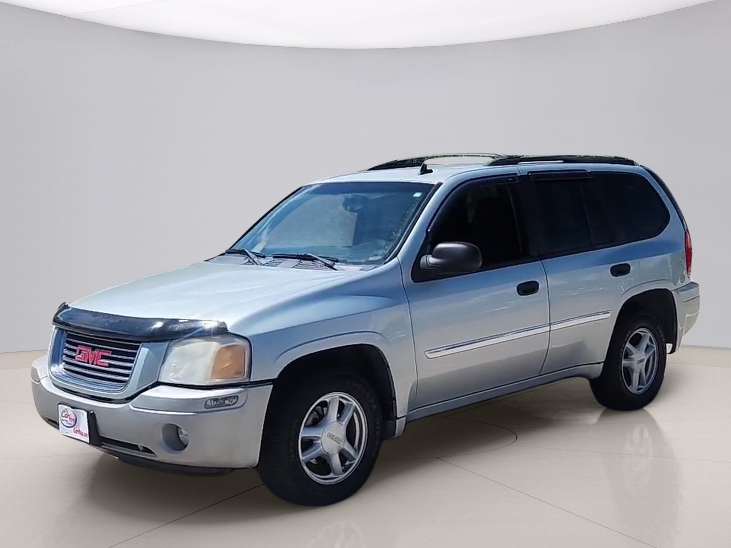 Used 2008 Silver Gmc SLE FLEET image 1