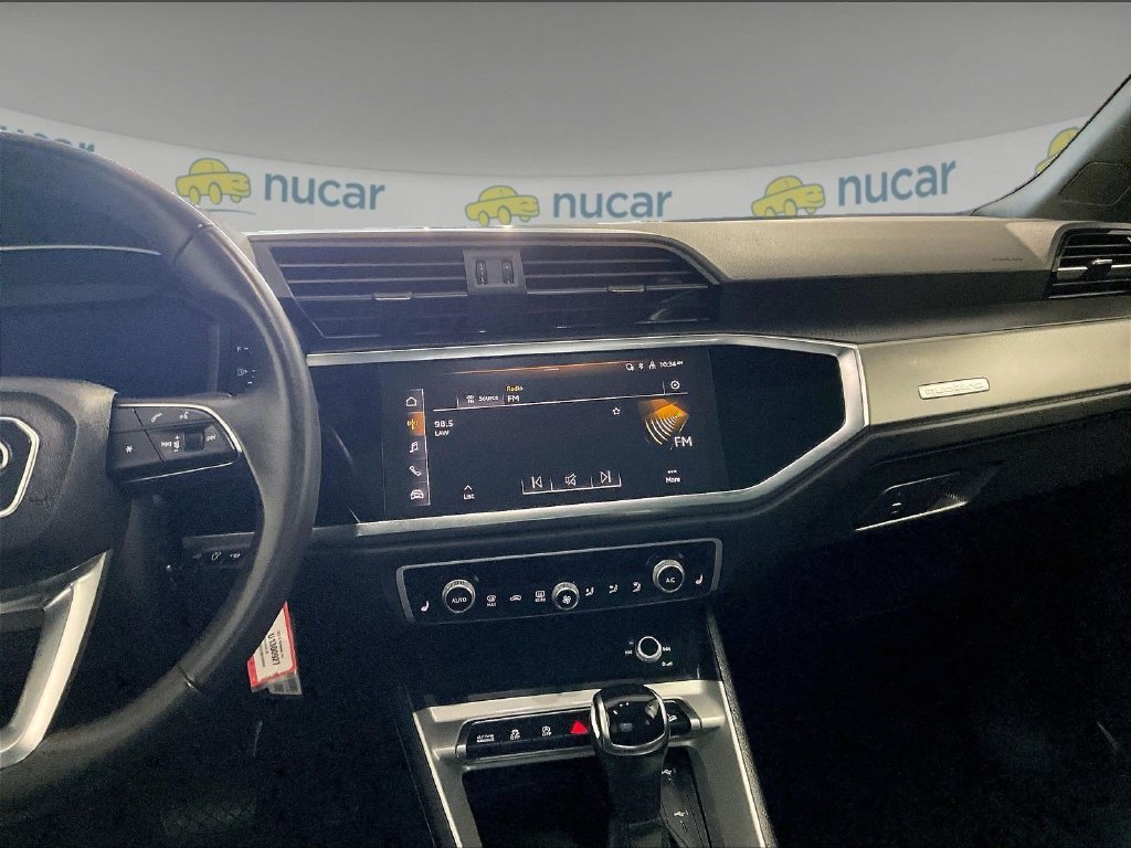 Used 2025 White Audi Premium image 18