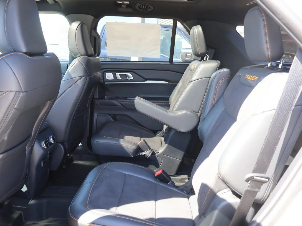 2026 Ford Explorer Tremor - Photo 19