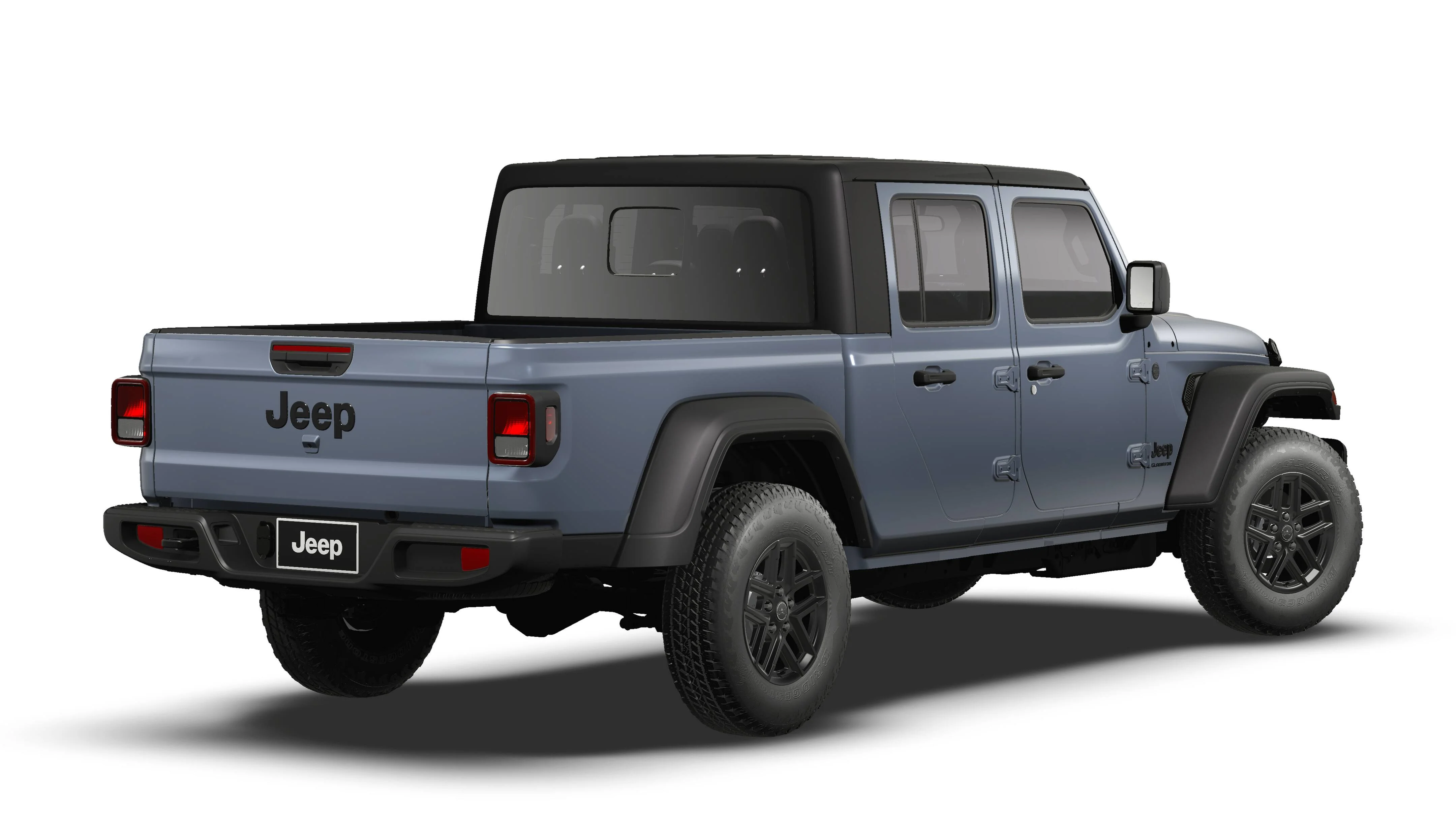 New 2026 Anvil Clear-Coat Exterior Paint Jeep Sport image 14