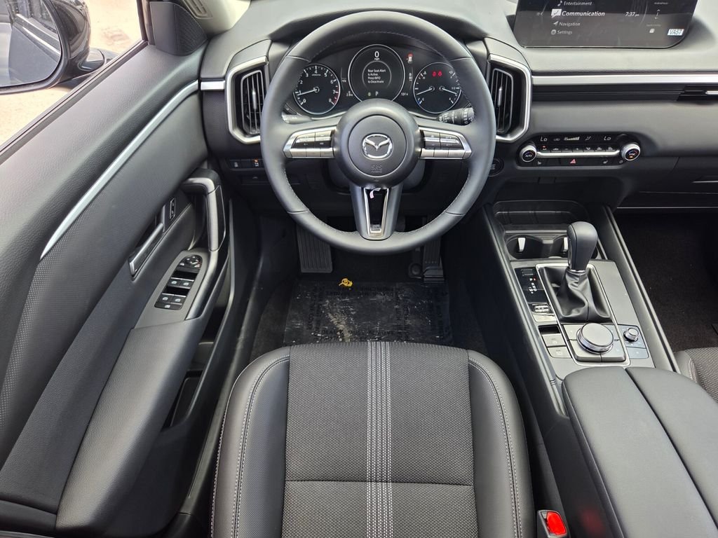 New 2026 Machine Gray Metallic Mazda 2.5 S Preferred AWD image 12