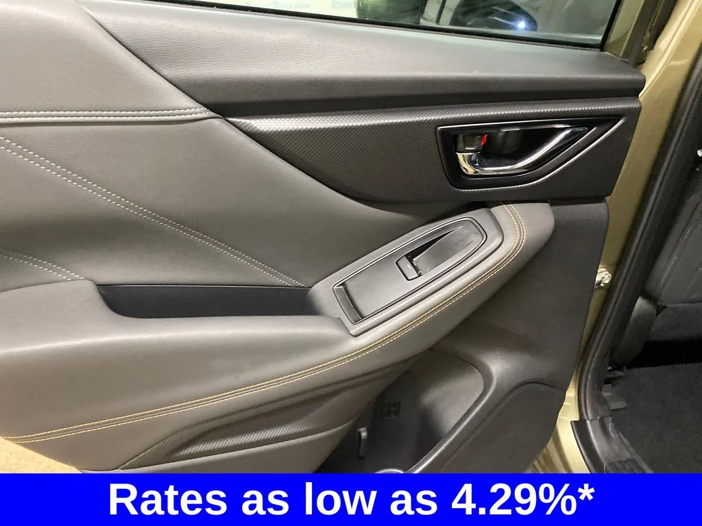 Certified Used 2022 Brown Subaru Wilderness image 15