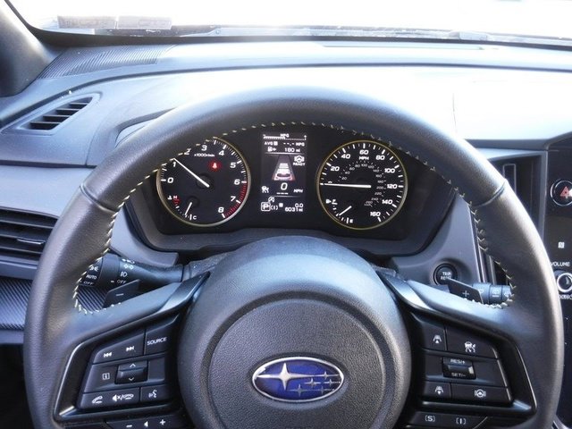 Certified Used 2025 Blue Subaru Sport image 31