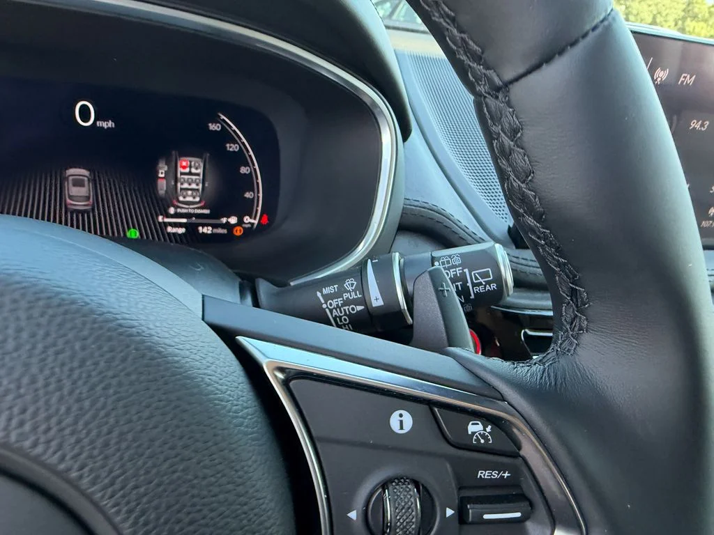 New 2026 Performance Red Pearl Acura Advance Package image 18