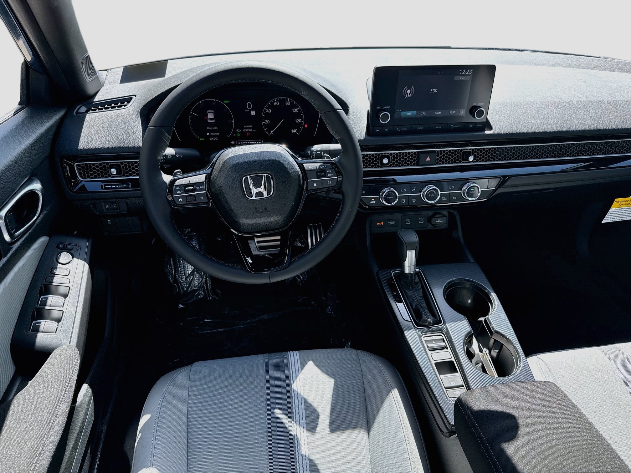 2026 Honda Civic Sport - Photo 16