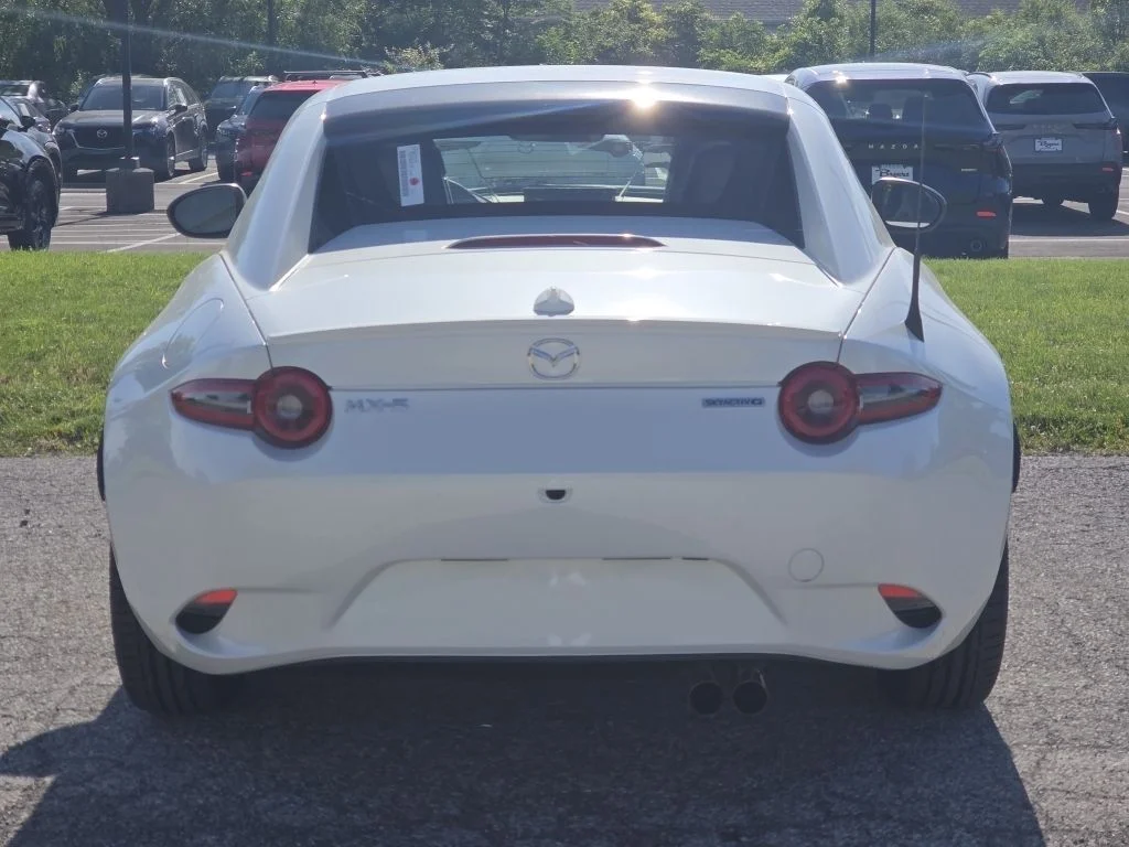 New 2026 White Mazda Grand Touring image 10