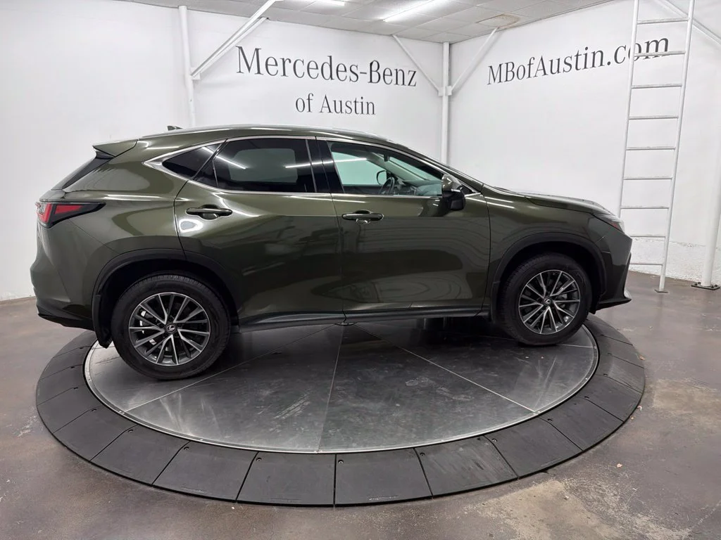 Used 2022 Green Lexus 250 Base image 8
