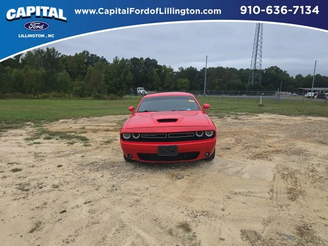 2020 Dodge Challenger R/T