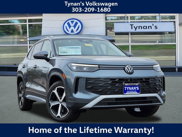 2026 Volkswagen Tiguan 2.0T SE