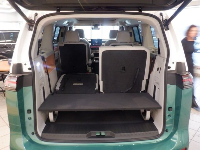 2025 Volkswagen ID. Buzz 1st Edition - Photo 35