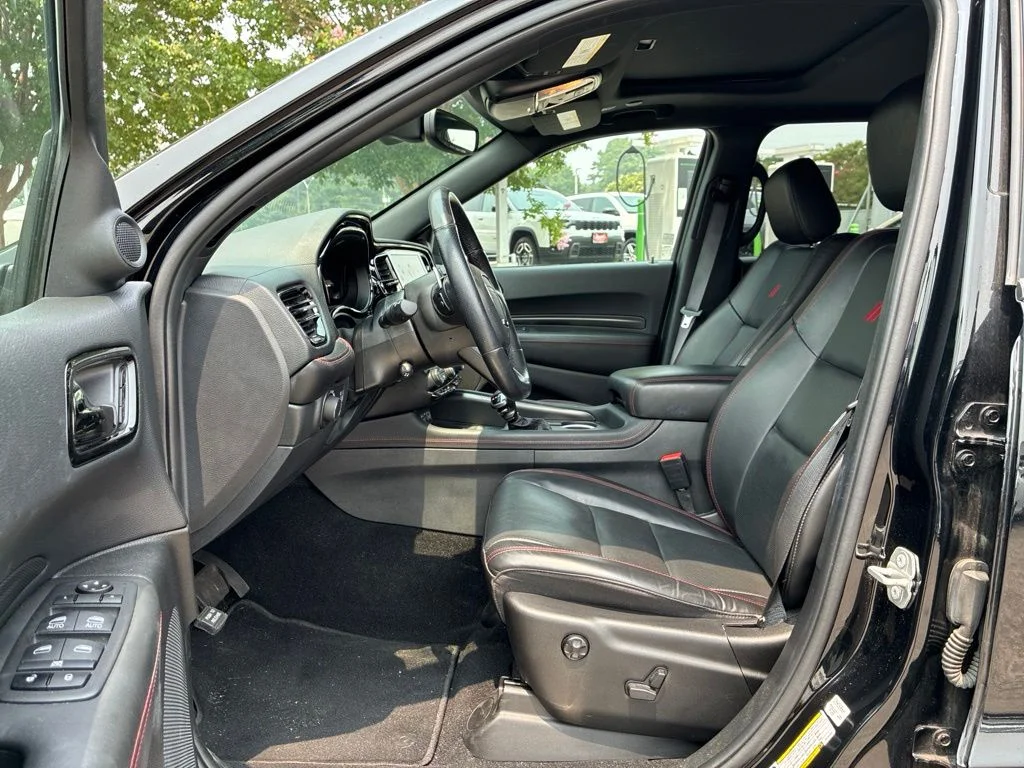 Used 2024 Black Dodge R/T Plus image 11