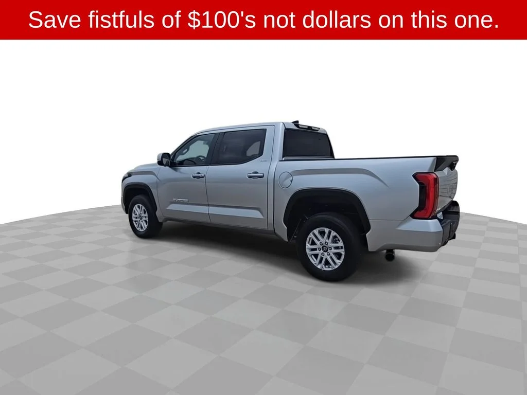 Used 2026 Silver Toyota SR5 image 7