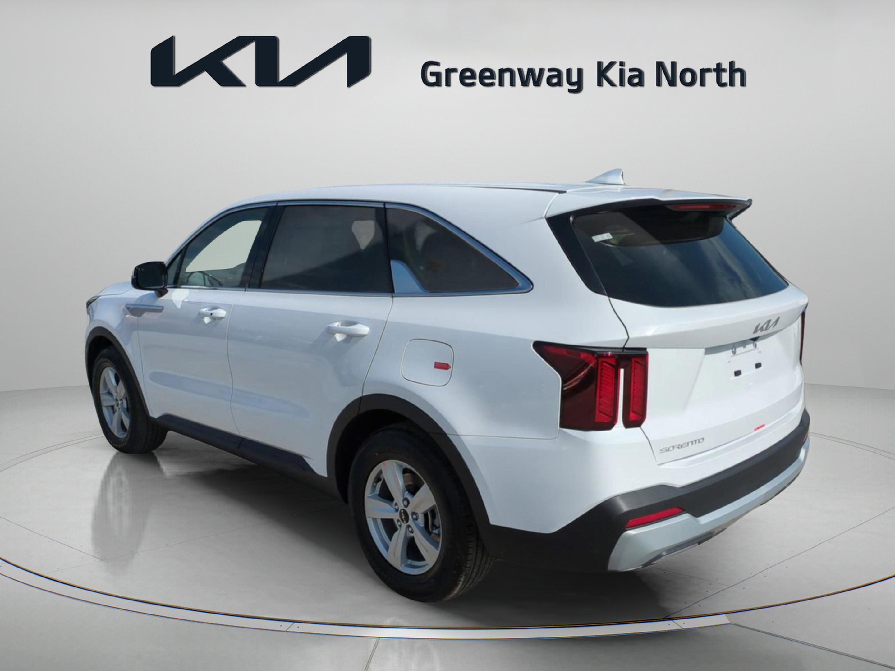 New 2026 Glacial White Pearl Kia LX image 6