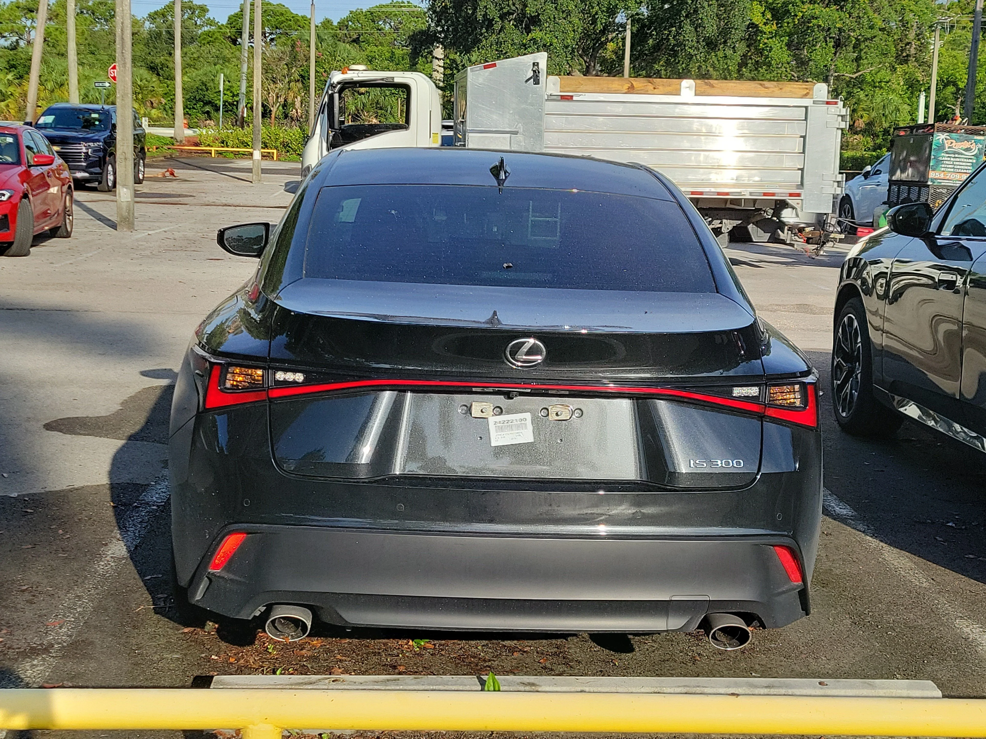 Used 2024 Caviar Lexus IS 300 image 7