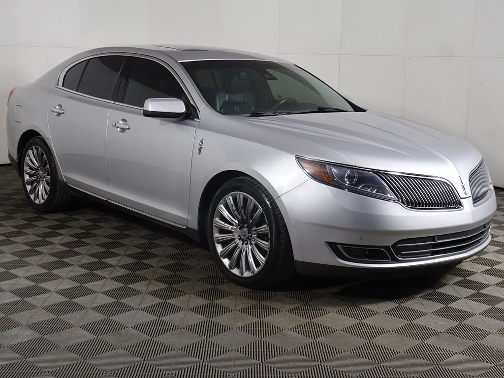 Used 2016 Lincoln MKS Base with VIN 1LNHL9EK1GG600225 for sale in Parma, OH