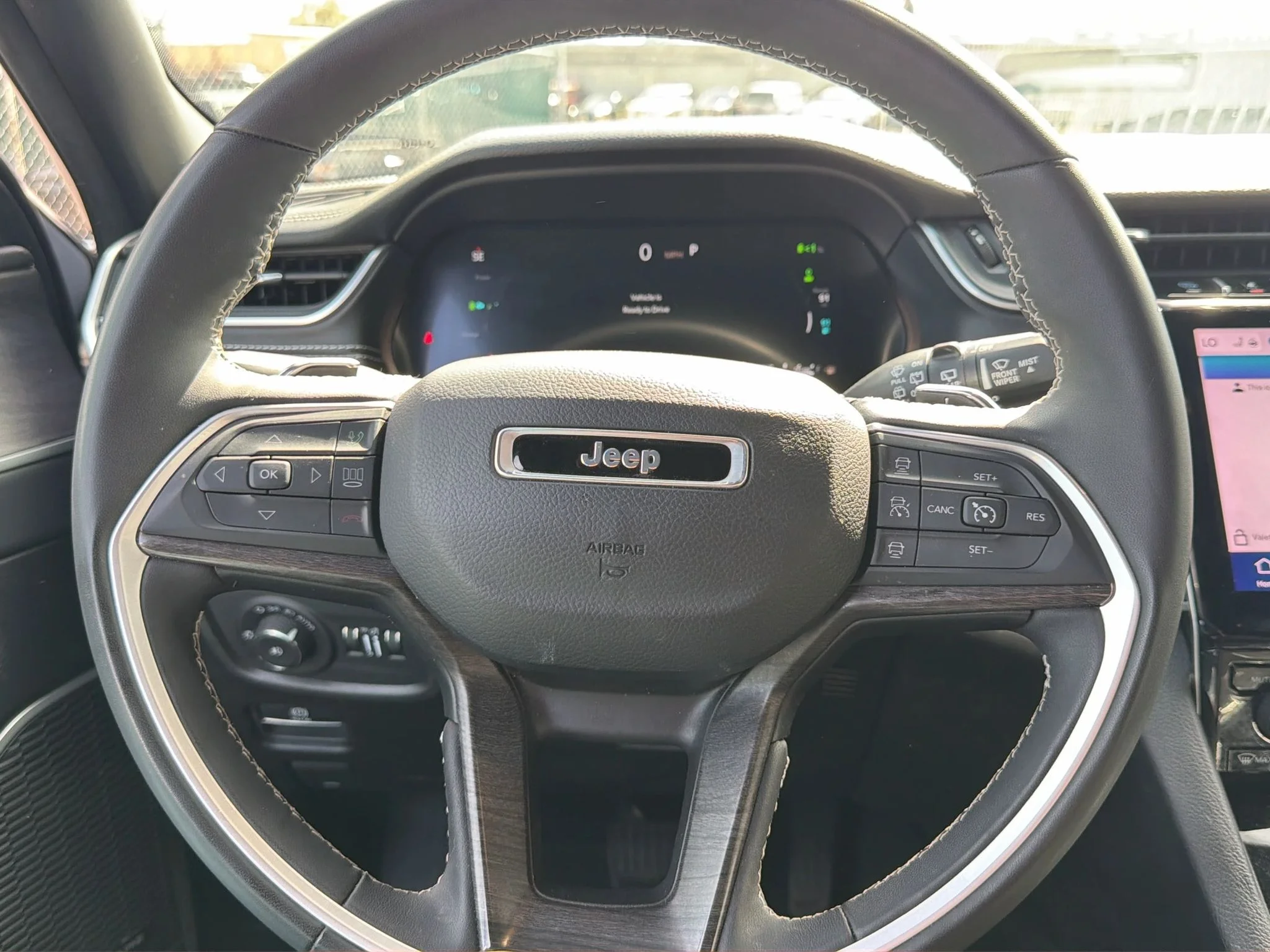 2024 Jeep Grand Cherokee 4xe - Photo 21