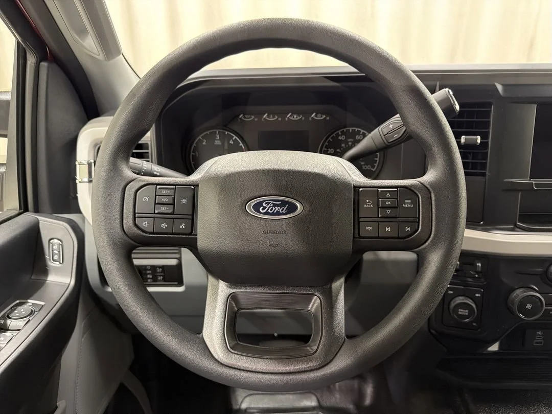 New 2026 Race Red Ford F-350® XL image 15