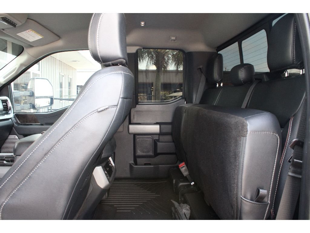 Used 2023 CARBONIZED Ford LARIAT image 19