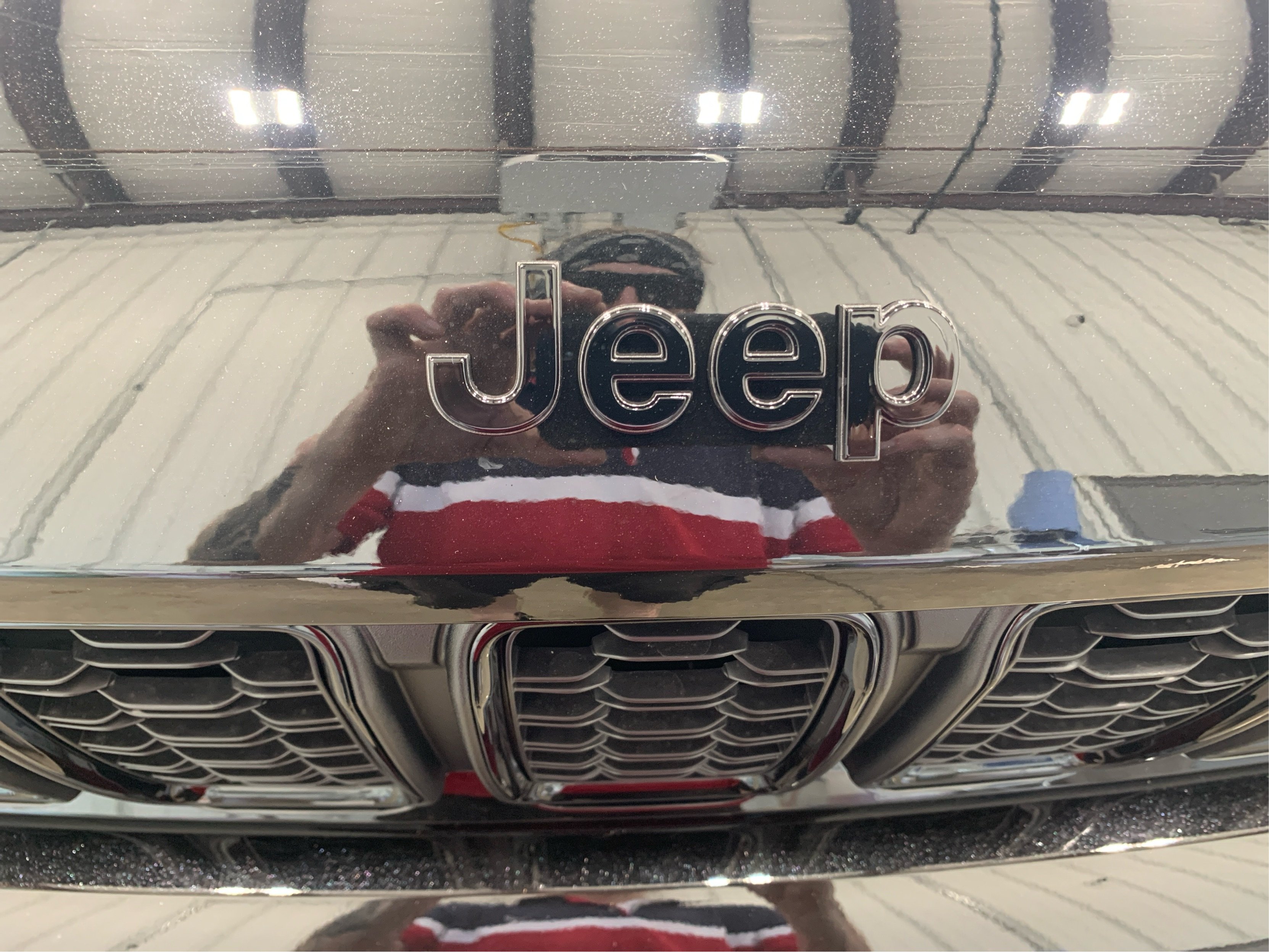 2025 Jeep Grand Cherokee L Altitude - Photo 25