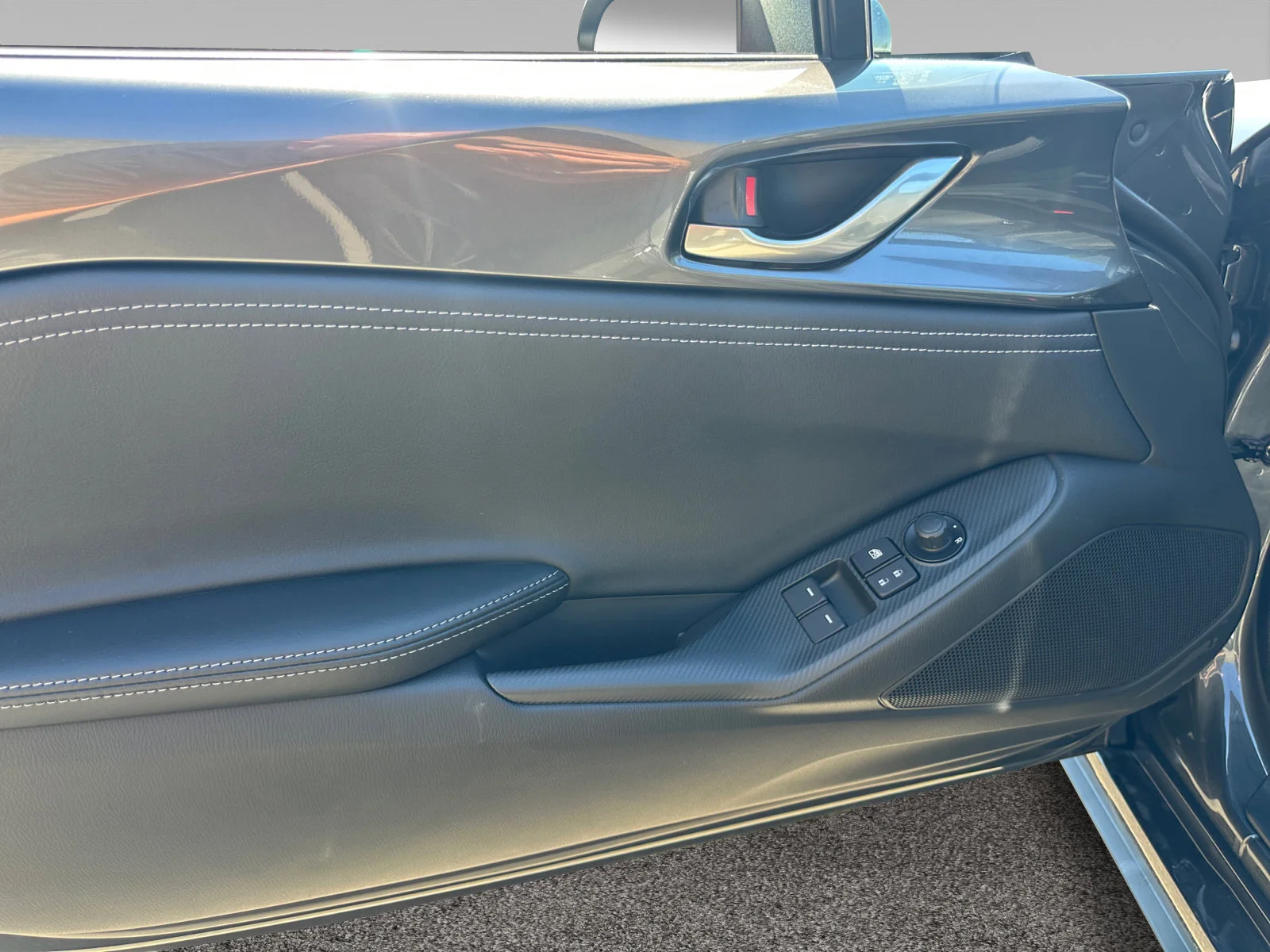 2025 Mazda MX-5 Miata RF Grand Touring - Photo 17